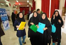 گزارش تصویری بازدید نمایشگاه دستاورد های علمی و پژوهشی پروفسور علی اکبر جلالی در دانشگاه صنعتی شاهرود